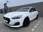 Hyundai i30 1.0 Benzine Black Edition 55.410 km’s Topstaat, Gebruikt, Euro 6, 120 pk, Bedrijf