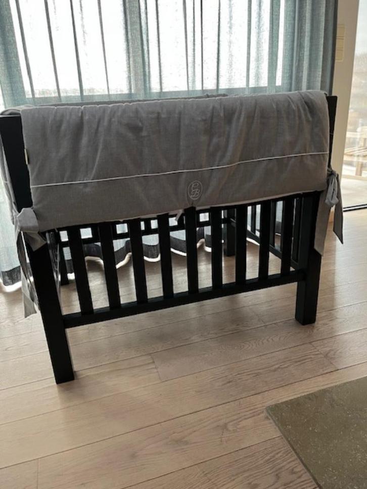 babypark, Kinderen en Baby's, Babyparken, Zo goed als nieuw, Rechthoekig, In hoogte verstelbaar, Boxkleed, Ophalen