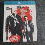 From Paris with Love blu ray steelbook, Comme neuf, Enlèvement ou Envoi, Action