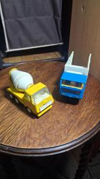 Oud speelgoed, Tonka-truck, Gama, Verzamelen, Ophalen of Verzenden