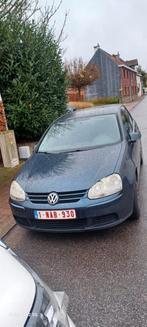 VW Golf 5 1.9 TDI, Autos, Volkswagen, Achat, Tissu, Euro 4, Essence