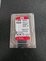WD Nas hhd van 1 tb speciaal voor Nas servers, Ophalen