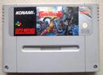 Super Castlevania 4 voor de Europese Super Nintendo, Ophalen, Gebruikt