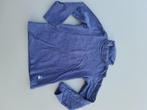 blauwe trui, souspull, longsleeve, colors of Benetton, 104, Ophalen of Verzenden, Zo goed als nieuw