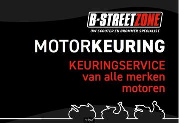 Motorkeuring Service beschikbaar voor biedingen