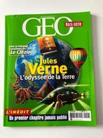GEO Jules Verne hors série, Journal ou Magazine, Enlèvement ou Envoi