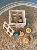 Activiteitenkubus Maisons du Monde – houten speelgoed!, Kinderen en Baby's, Speelgoed | Houten speelgoed, Ophalen, Gebruikt