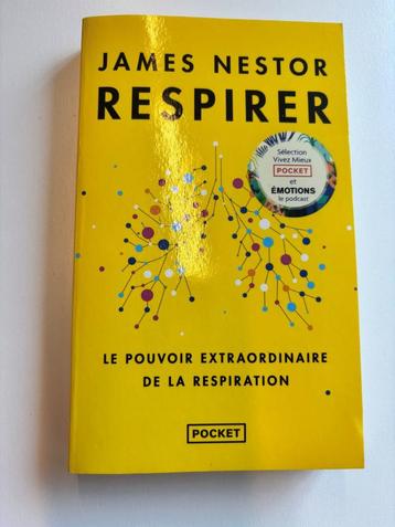 Respirer - Le pouvoir extraordinaire de la respiration (Jame beschikbaar voor biedingen