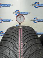 2x Michelin Pilot Alpin 5 AO 225/55 R18 102V XL 225/55/18 22, Auto-onderdelen, Banden en Velgen, 18 inch, Gebruikt, Band(en), Personenwagen