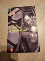 Jongens & Wetenschap 2, Boeken, Filosofie, Zo goed als nieuw, Overige onderwerpen, S. Speybrouck; K. Fillet, Ophalen of Verzenden