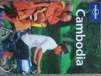 Te verkopen: Lonely Planet Cambodia in het Engels, Livres, Guides touristiques, Comme neuf, Lonely Planet, Enlèvement ou Envoi