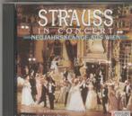CD - Vanguard Classics - Strauss in concert-Anton Paulik, Cd's en Dvd's, Cd's | Klassiek, Orkest of Ballet, Ophalen of Verzenden