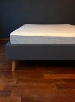 Cadre de lit et sommier Latoflex, Maison & Meubles, Enlèvement, Utilisé, Deux personnes, Contemporain