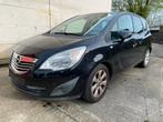 Opel Meriva 1.3 cdti 70 kw 2011, Autos, Opel, Jantes en alliage léger, 5 places, 70 kW, Noir