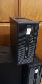 A vendre 10 pcs Hp, Informatique & Logiciels, Ordinateurs de bureau, 8 GB, SSD, Avec carte vidéo, Enlèvement