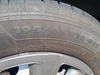 Zoek winterbanden 195 65 15   91t, Ophalen, Zo goed als nieuw