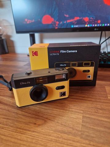 Kodak Film Camera Ultra F9
