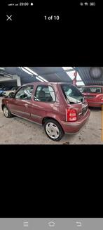 Nissan, Auto's, Micra, Particulier, 4400 kW, Euro 4