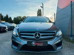 Mercedes B180d AMG line 10/2015 137dkm euro6 navi camera ful, Voorwielaandrijving, Monovolume, 4 cilinders, Leder