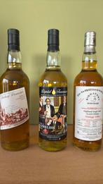 Trio clynelish, Ophalen, Nieuw