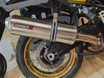 Dominator uitlaat voor Suzuki V-Strom 1050, Motoren, Ophalen, Gebruikt