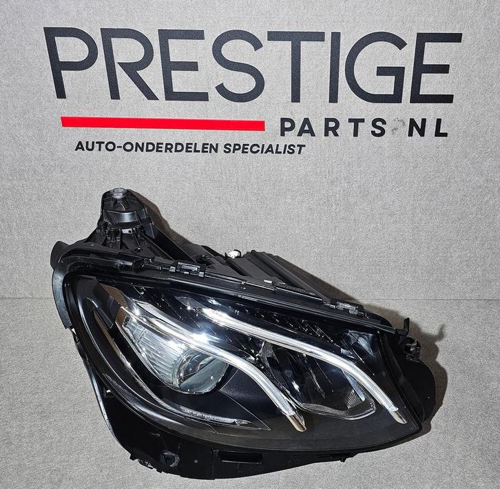 Koplamp Mercedes E Klasse W213 Voll LED Rechts A2139067806KZ, Auto-onderdelen, Verlichting, Gebruikt, Herkomst onderdeel bekend