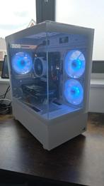 RTX 3050🔥RGB Game PC🎮, Computers en Software, Desktop Pc's, Virtual Reality, Nieuw, SSD, 500 GB