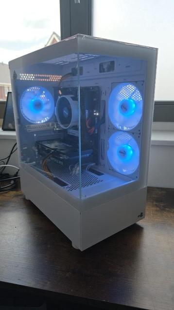 RTX 3050🔥RGB Game PC🎮 beschikbaar voor biedingen