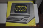 LP : Kraftwerk - Computer World (Synth Pop), Cd's en Dvd's, Vinyl | Pop, Ophalen of Verzenden, Gebruikt