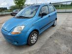 Chevrolet Matiz 0.8 essence, Matiz, Blauw, 5 deurs, Elektrische ramen