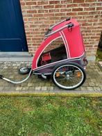 Fietskar, Fietsen en Brommers, Fietsaccessoires | Aanhangwagens en Karren, Ophalen, Zo goed als nieuw