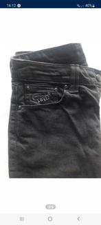 Zwarte Levis jeans voor lange vrouwen: maat 27_28/34, Kleding | Dames, Ophalen of Verzenden, Zo goed als nieuw, Zwart