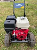 Hogedrukreiniger professioneel, Tuin en Terras, Ophalen, Zo goed als nieuw, Benzine, Met regelbare waterdruk