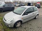 Ford Fiesta 75.000km Hatchback 2004 1.6 Benzine Automatic, Automaat, 1596 cc, 4 cilinders, Particulier