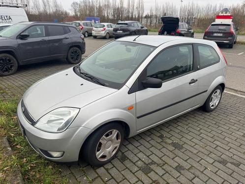 Ford Fiesta 75.000km Hatchback 2004 1.6 Benzine Automatic, Auto's, Ford, Particulier, Fiësta, Benzine, Stadsauto, 2 deurs, Automaat