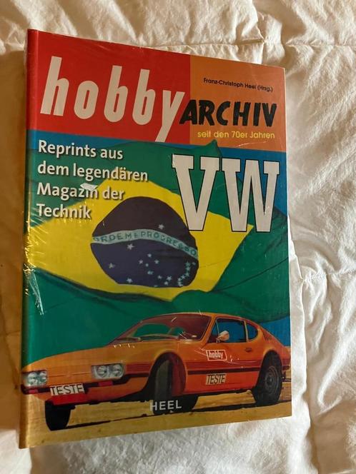 volkswagen kever bus buggy boek uit privé collectie, Livres, Autos | Livres, Neuf, Volkswagen, Enlèvement ou Envoi
