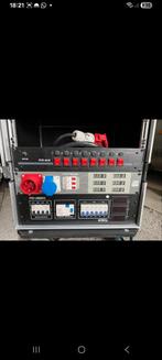 Pc8 mk2 , PSa 16A3c Power distribution, PD32sh briteq, Musique & Instruments, Enlèvement, Comme neuf