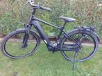 E-Bike Giant Dailytour met middenmotor., Fietsen en Brommers, Elektrische fietsen, Ophalen, Giant, Zo goed als nieuw, 51 tot 55 cm