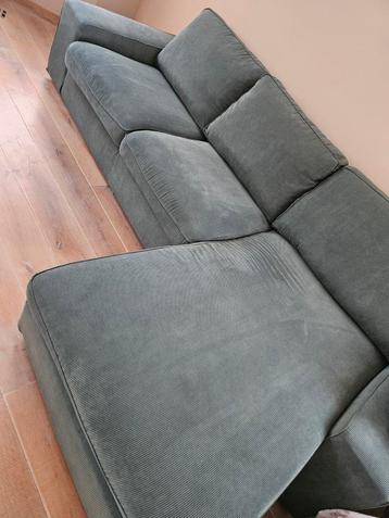 Hoekbank Ikea beschikbaar voor biedingen
