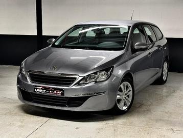 PEUGEOT 308 1.2i PureTech |Navi |Zeer Proper! Gekeurd |LEZ✅ beschikbaar voor biedingen