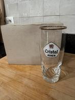 6 glazen Cristal Alken, Verzamelen, Ophalen, Zo goed als nieuw