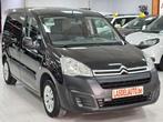 Citroën Berlingo 1.6 HDi 3Places CAMERA Sensors Cruise Carp, Auto's, Stof, Gebruikt, 4 cilinders, Citroën