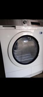 AEG droger 9kg warmtepomp A ++, Ophalen, Zo goed als nieuw