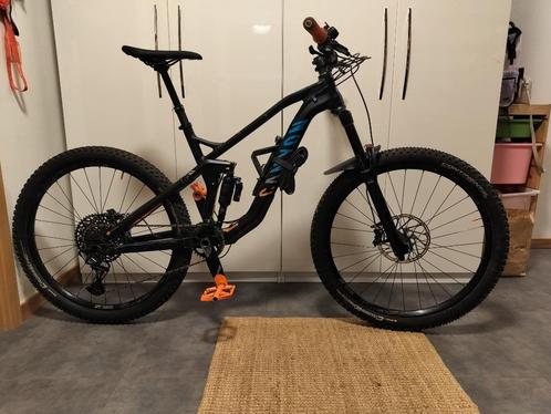 Canyon Strive AL 6.0 taille S, Fietsen en Brommers, Fietsen | Mountainbikes en ATB, Gebruikt, Overige merken, Fully, Ophalen