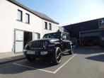 Jeep Wrangler 2.0 Turbo 4xe PHEV *Exclusive Black edition*, Euro 6, 4 cilinders, Zwart, Leder