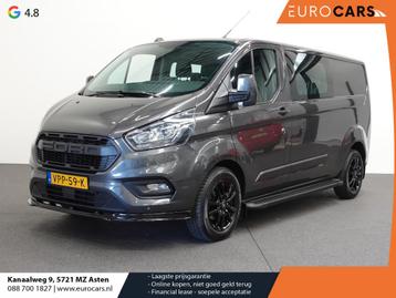 Ford Transit Custom 300 2.0 TDCI L2H1 Raptor Dubbele Cabine, Auto's, Voorwielaandrijving, Euro 6, 4 cilinders, 2800 kg