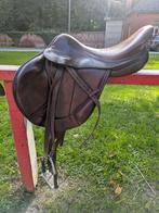 Selle de cross, Dieren en Toebehoren, Paarden en Pony's | Zadels, Ophalen, Gebruikt, Springen