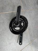 Crank stel pedaalas rotor nieuw, Fietsen en Brommers, Fietsonderdelen, Ophalen of Verzenden, Nieuw