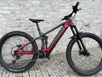 Trek rail 7 e-mountainbike beschikbaar voor biedingen