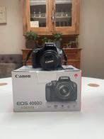 Niet gebruikt: Canon EOS 400D, Spiegelreflex, Canon, Zo goed als nieuw, Ophalen